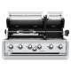 Broil King Imperial™ S670er, 2022er Modell, Built-In Grillkopf