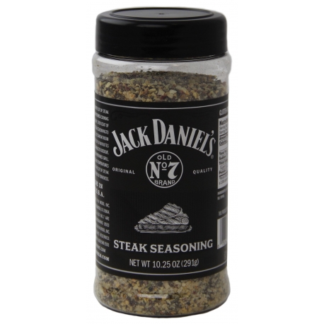Jack Daniel`s Steak Seasoning Rub