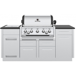 Broil King Imperial™ S590er, 2022er Modell, Built-In Grillkopf