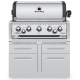 Broil King Imperial™ S590er, 2022er Modell, Built-In Grillkopf