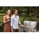 Broil King Imperial™ S590er, 2022er Modell, Built-In Grillkopf