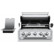 Broil King Imperial™ S590er, 2022er Modell, Built-In Grillkopf