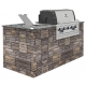 Broil King Imperial™ S590er, 2022er Modell, Built-In Grillkopf