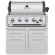 Broil King Imperial™ S570er, 2022er Modell, Built-In Grillkopf