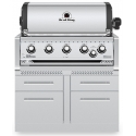 Broil King Imperial™ S570er, neues Modell, Built-In Grillkopf