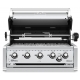 Broil King Imperial™ S570er, 2022er Modell, Built-In Grillkopf