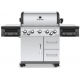 Broil King Imperial™ S590er IR, 2022er Modell, mit Infrarot Seitenbrenner, Edelstahl