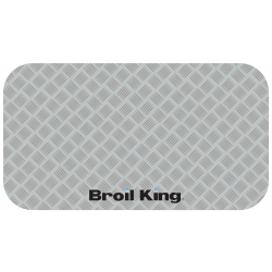 Broil King Grillmatte in Silber