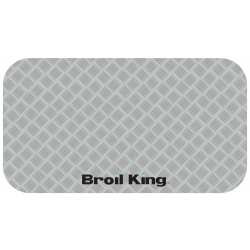 Broil King Grillmatte in Silber