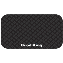 Broil King Grillmatte in Schwarz