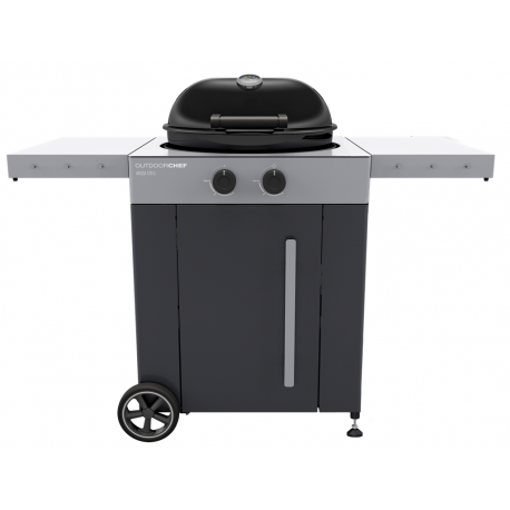 Outdoorchef Arosa 570 G EVO, Grey Steel