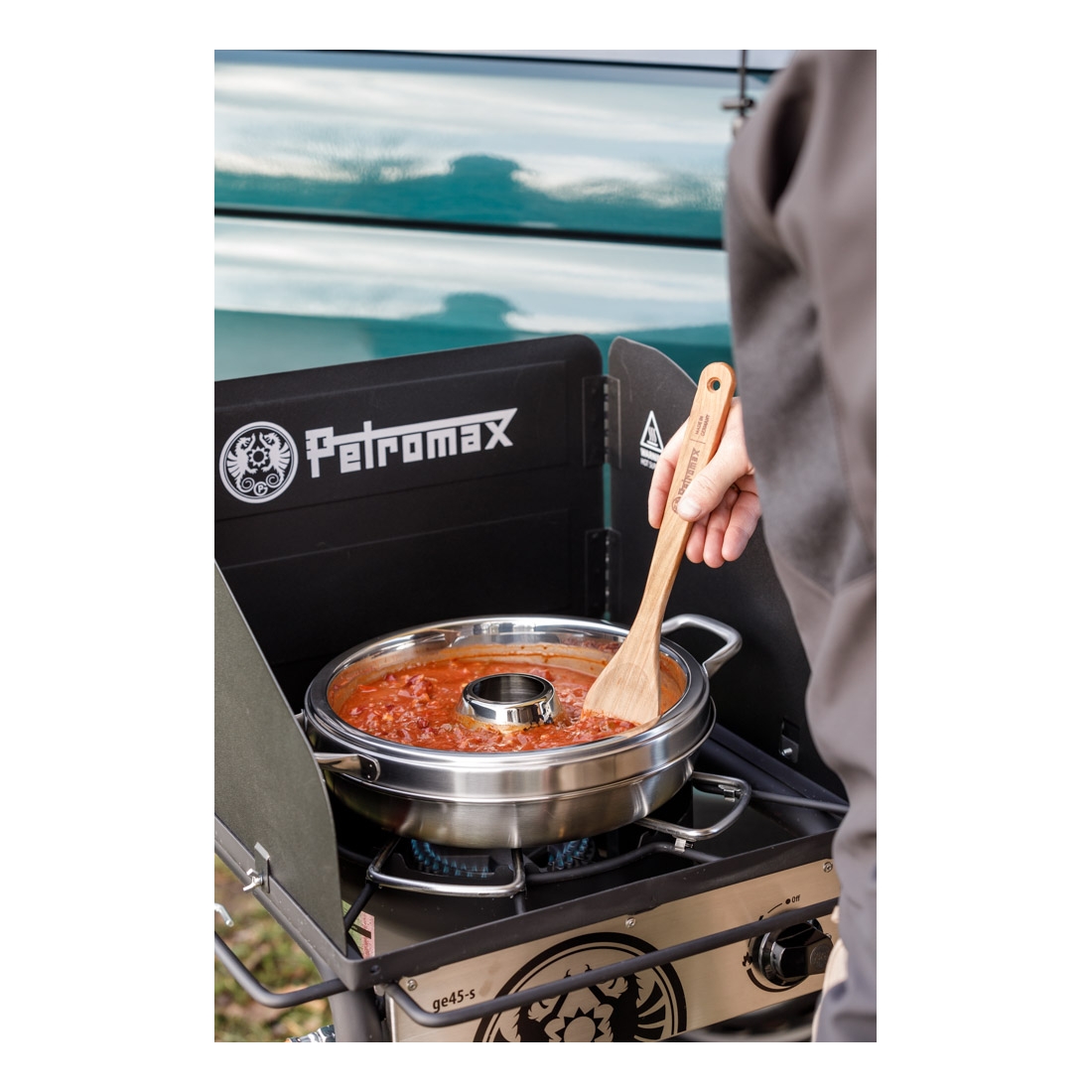 Petromax Camping - Backofen Griller-Shop-Graz