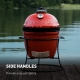 Kamado Joe ® - Junior Red