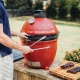 Kamado Joe ® - Classic II, Stand Alone - RED