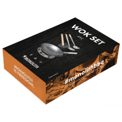 Monolith Wok Set