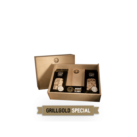 GRILLGOLD Special PACKAGE