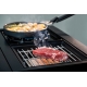 Blazing-/ Cooking Zone Kit Plus für Arosa 570er EVO, Black