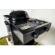 Blazing-/ Cooking Zone Kit Plus für Arosa 570er EVO, Black