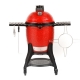 Kamado Joe ® - Classic III Red - Elements Pack