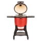 Kamado Joe ® - Classic III Red - Elements Pack