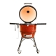 Kamado Joe ® - Classic II Red - Adventurer Pack