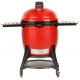 Kamado Joe ® - Big Joe III Red - Elements Pack