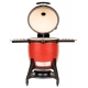 Kamado Joe ® - Big Joe III Red - Elements Pack