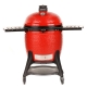 Kamado Joe ® - Big Joe III Red - Discovery Pack