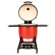 Kamado Joe ® - Big Joe III Red - Discovery Pack