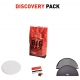 Kamado Joe ® - Big Joe III Red - Discovery Pack