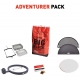 Kamado Joe ® - Big Joe III Red - Adventurer Pack