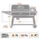 Traeger Ironwood XL INT