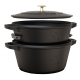 OFYR Staub Pfannen-Set