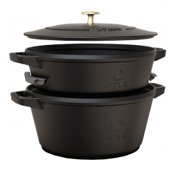 OFYR Staub Pfannen-Set