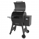 Traeger Ironwood 650er D2 mit Pelletssensor, Special Edition