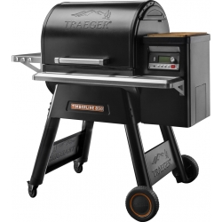 Traeger Timberline 850er D2, Special Edition