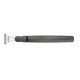 Carbon Stahl Pfanne Ø 24 cm, mit Griff
