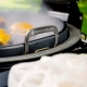 Kamado Big Joe™ - Karbonstahl Grillplatte