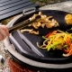 Kamado Big Joe™ - Karbonstahl Grillplatte