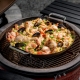 Kamado Joe ® - Karbonstahl Paella-Pfanne