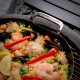 Kamado Joe ® - Karbonstahl Paella-Pfanne