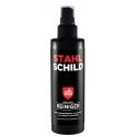 Otto Wilde Stahl-Schild, Edelstahlreiniger