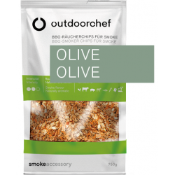 Räucherchips Olive