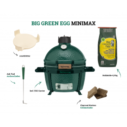 Big Green Egg MiniMax Starter-Set
