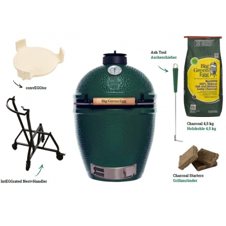 Big Green Egg Large Starter-Set