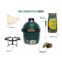 Big Green Egg Mini Starter-Set