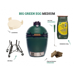 Big Green Egg Medium Starter-Set
