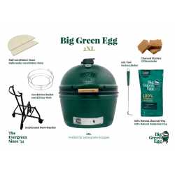 Big Green Egg 4er Set Messbecher