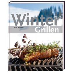 NAPOLEON® Grillbuch "Wintergrillen"