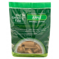 Apfel Wood-Chunks